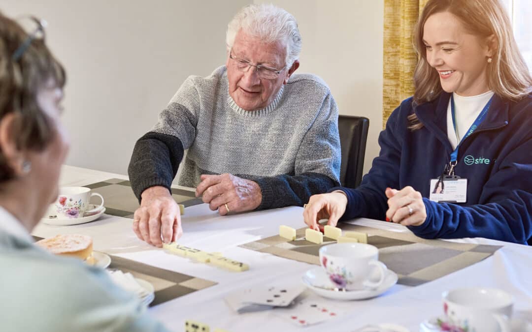 The Practical Differences Between Home Care and Care Home Living