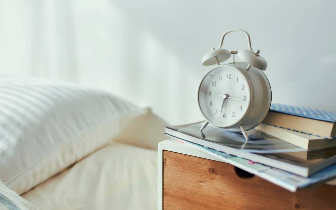 Tackling Typical Sleep Problems for the Elderly